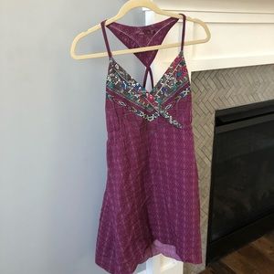 Prana spring dress